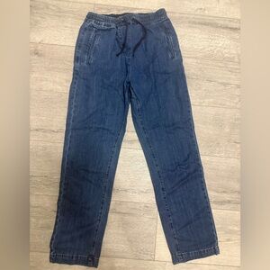 Gerard Darel Navy and Gray Fabric